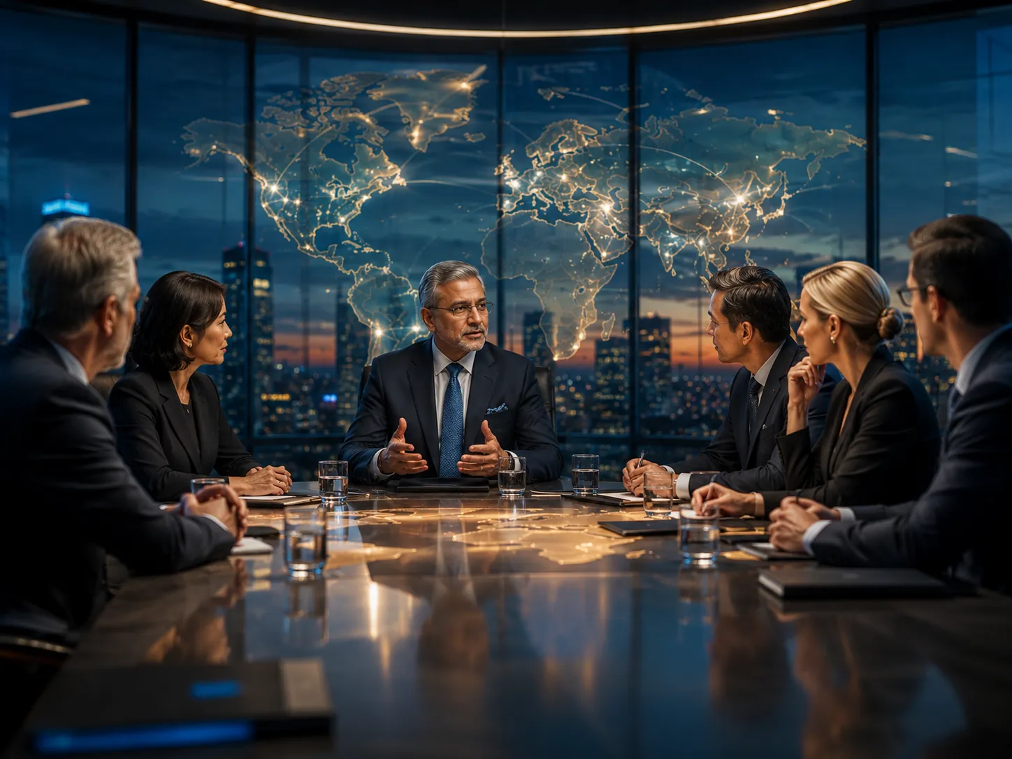 Council Members