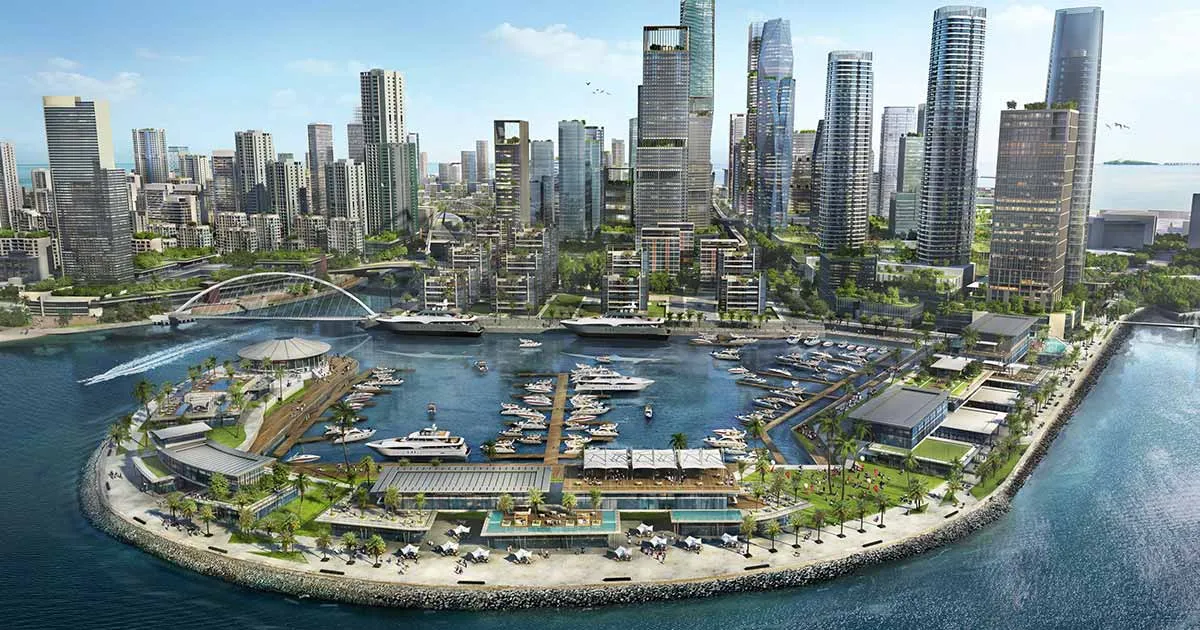 Portcity business registration and structuring